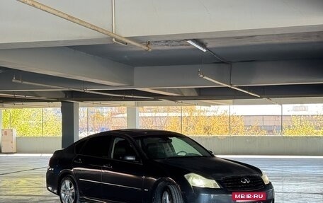 Infiniti M, 2007 год, 550 000 рублей, 18 фотография