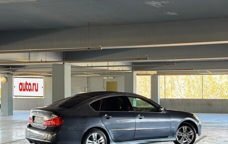 Infiniti M, 2007 год, 550 000 рублей, 20 фотография