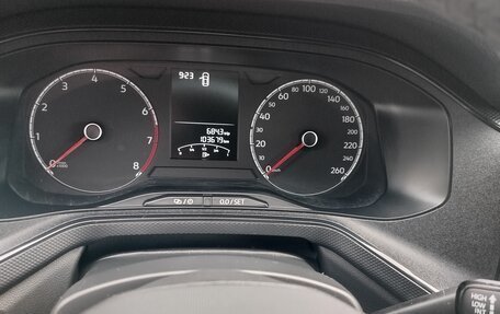 Volkswagen Polo VI (EU Market), 2020 год, 1 400 000 рублей, 10 фотография