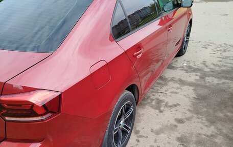 Volkswagen Polo VI (EU Market), 2020 год, 1 400 000 рублей, 2 фотография