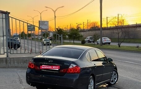 Infiniti M, 2007 год, 550 000 рублей, 22 фотография