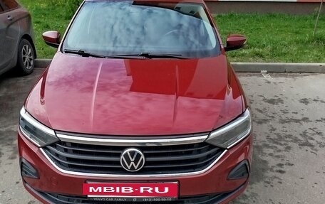 Volkswagen Polo VI (EU Market), 2020 год, 1 400 000 рублей, 11 фотография