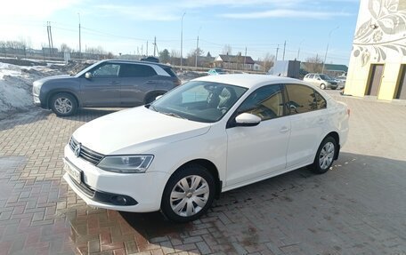 Volkswagen Jetta VI, 2012 год, 950 000 рублей, 4 фотография
