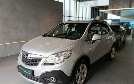 Opel Mokka I, 2014 год, 809 000 рублей, 3 фотография