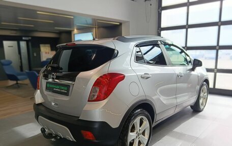 Opel Mokka I, 2014 год, 809 000 рублей, 4 фотография
