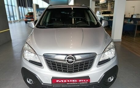 Opel Mokka I, 2014 год, 809 000 рублей, 2 фотография
