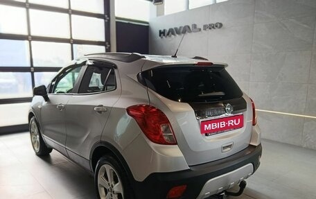 Opel Mokka I, 2014 год, 809 000 рублей, 6 фотография