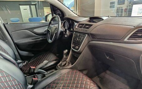 Opel Mokka I, 2014 год, 809 000 рублей, 8 фотография