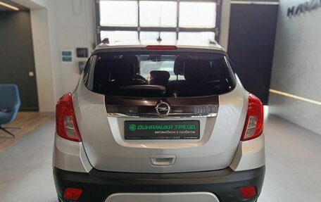 Opel Mokka I, 2014 год, 809 000 рублей, 5 фотография
