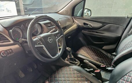 Opel Mokka I, 2014 год, 809 000 рублей, 7 фотография