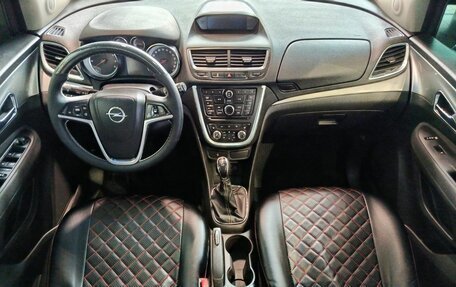 Opel Mokka I, 2014 год, 809 000 рублей, 12 фотография