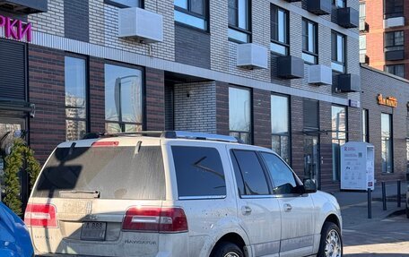 Lincoln Navigator, 2007 год, 3 200 000 рублей, 2 фотография