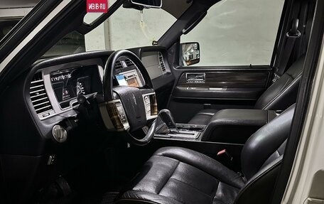 Lincoln Navigator, 2007 год, 3 200 000 рублей, 3 фотография
