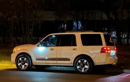 Lincoln Navigator, 2007 год, 3 200 000 рублей, 7 фотография