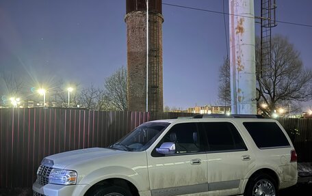 Lincoln Navigator, 2007 год, 3 200 000 рублей, 16 фотография