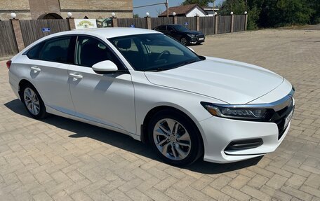 Honda Accord IX рестайлинг, 2019 год, 2 250 000 рублей, 3 фотография