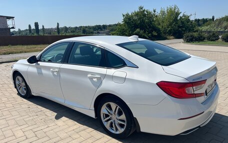 Honda Accord IX рестайлинг, 2019 год, 2 250 000 рублей, 4 фотография