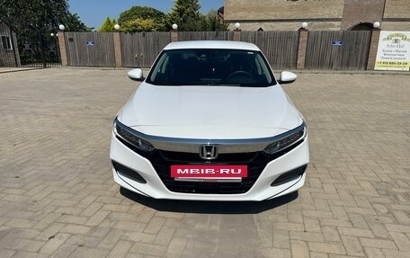 Honda Accord IX рестайлинг, 2019 год, 2 250 000 рублей, 2 фотография