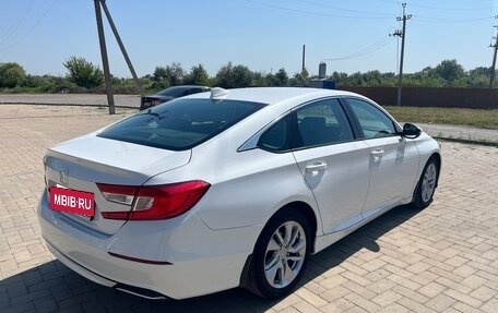 Honda Accord IX рестайлинг, 2019 год, 2 250 000 рублей, 5 фотография