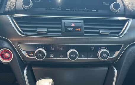 Honda Accord IX рестайлинг, 2019 год, 2 250 000 рублей, 20 фотография