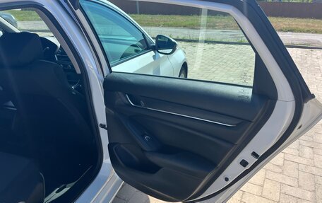 Honda Accord IX рестайлинг, 2019 год, 2 250 000 рублей, 8 фотография