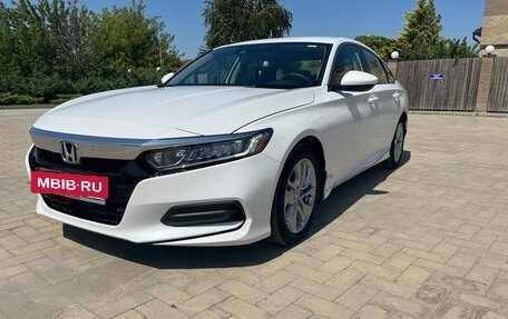 Honda Accord IX рестайлинг, 2019 год, 2 250 000 рублей, 16 фотография