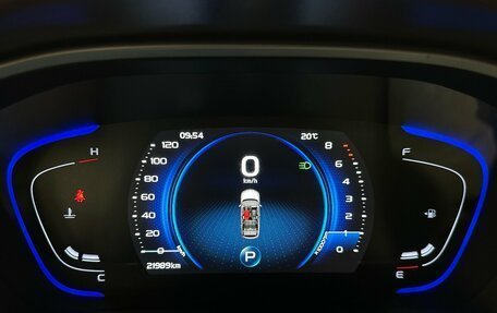Geely Coolray I, 2023 год, 2 070 000 рублей, 6 фотография
