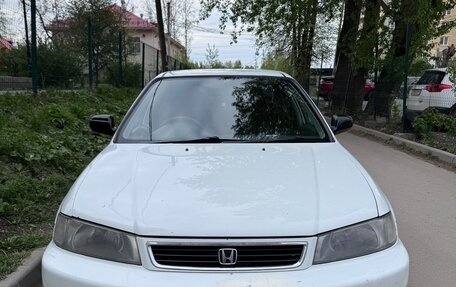 Honda Domani, 1997 год, 349 000 рублей, 3 фотография