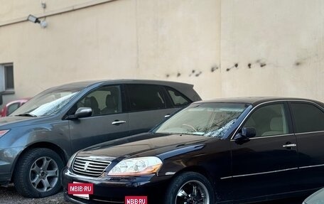 Toyota Mark II IX (X110), 2003 год, 925 000 рублей, 2 фотография