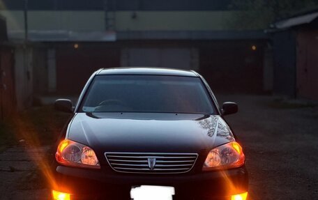 Toyota Mark II IX (X110), 2003 год, 925 000 рублей, 10 фотография