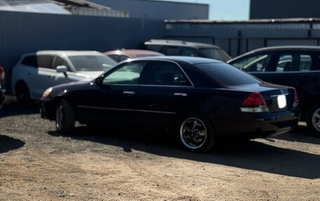 Toyota Mark II IX (X110), 2003 год, 925 000 рублей, 9 фотография