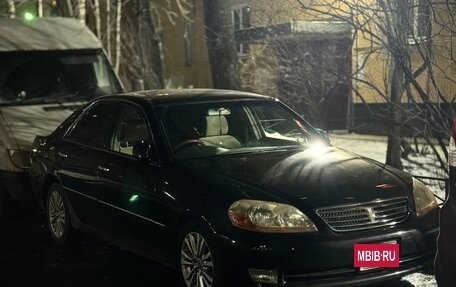 Toyota Mark II IX (X110), 2003 год, 925 000 рублей, 7 фотография