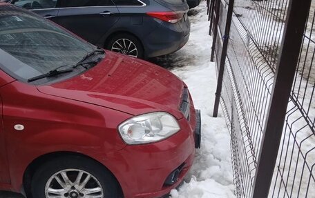 Chevrolet Aveo III, 2010 год, 300 000 рублей, 3 фотография