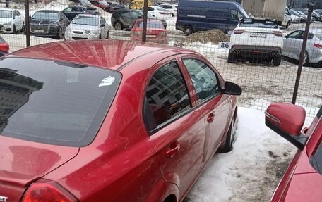 Chevrolet Aveo III, 2010 год, 300 000 рублей, 5 фотография