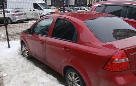 Chevrolet Aveo III, 2010 год, 300 000 рублей, 4 фотография