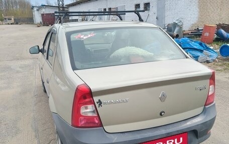 Renault Logan I, 2013 год, 185 000 рублей, 2 фотография