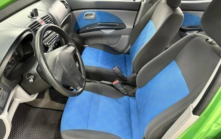 KIA Picanto I, 2005 год, 355 350 рублей, 9 фотография