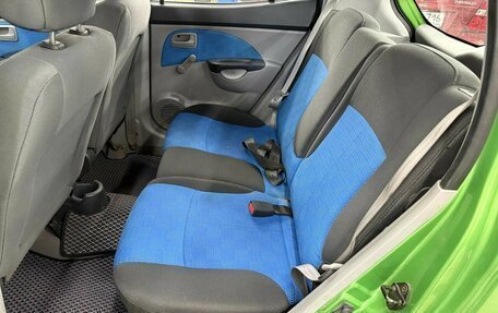 KIA Picanto I, 2005 год, 355 350 рублей, 15 фотография