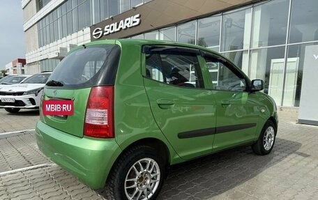 KIA Picanto I, 2005 год, 355 350 рублей, 16 фотография