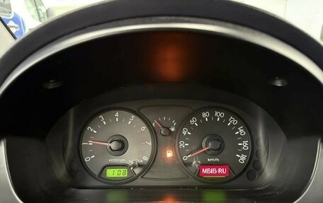 KIA Picanto I, 2005 год, 355 350 рублей, 10 фотография