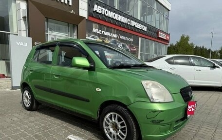 KIA Picanto I, 2005 год, 355 350 рублей, 5 фотография