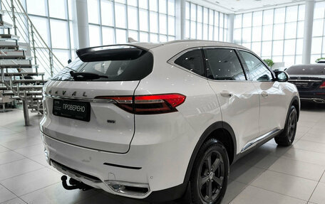 Haval F7 I, 2021 год, 1 851 000 рублей, 9 фотография
