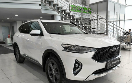 Haval F7 I, 2021 год, 1 851 000 рублей, 7 фотография