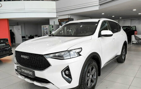 Haval F7 I, 2021 год, 1 851 000 рублей, 5 фотография