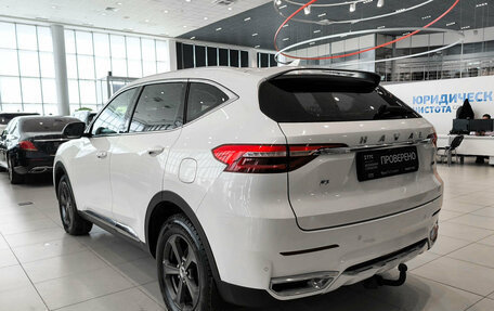 Haval F7 I, 2021 год, 1 851 000 рублей, 11 фотография