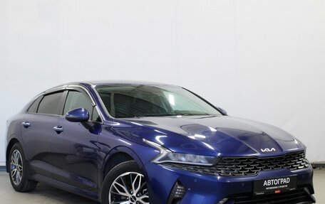 KIA K5, 2021 год, 2 250 000 рублей, 3 фотография