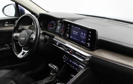 KIA K5, 2021 год, 2 250 000 рублей, 7 фотография