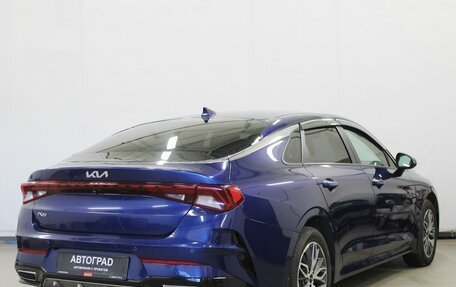 KIA K5, 2021 год, 2 250 000 рублей, 4 фотография