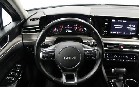 KIA K5, 2021 год, 2 250 000 рублей, 8 фотография