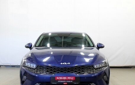 KIA K5, 2021 год, 2 250 000 рублей, 2 фотография
